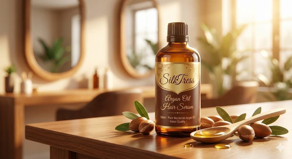 Argan Oil Hair Serum 100ml