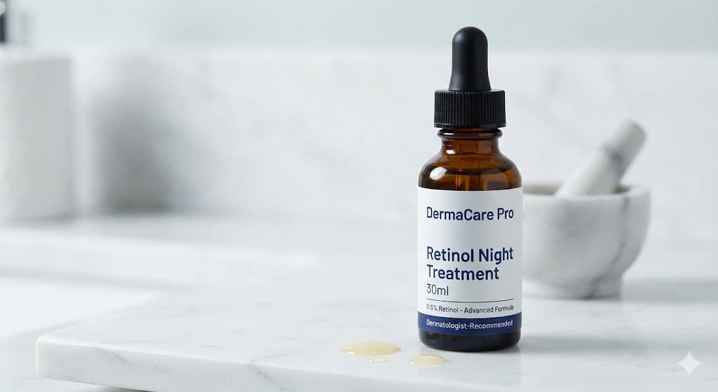 Retinol Night Treatment 30ml