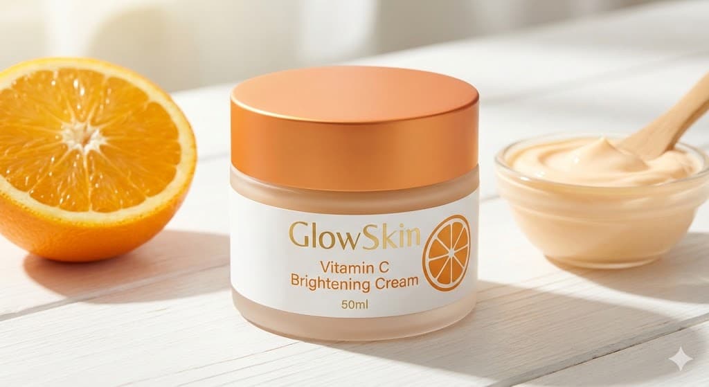 Vitamin C Brightening Cream 50ml