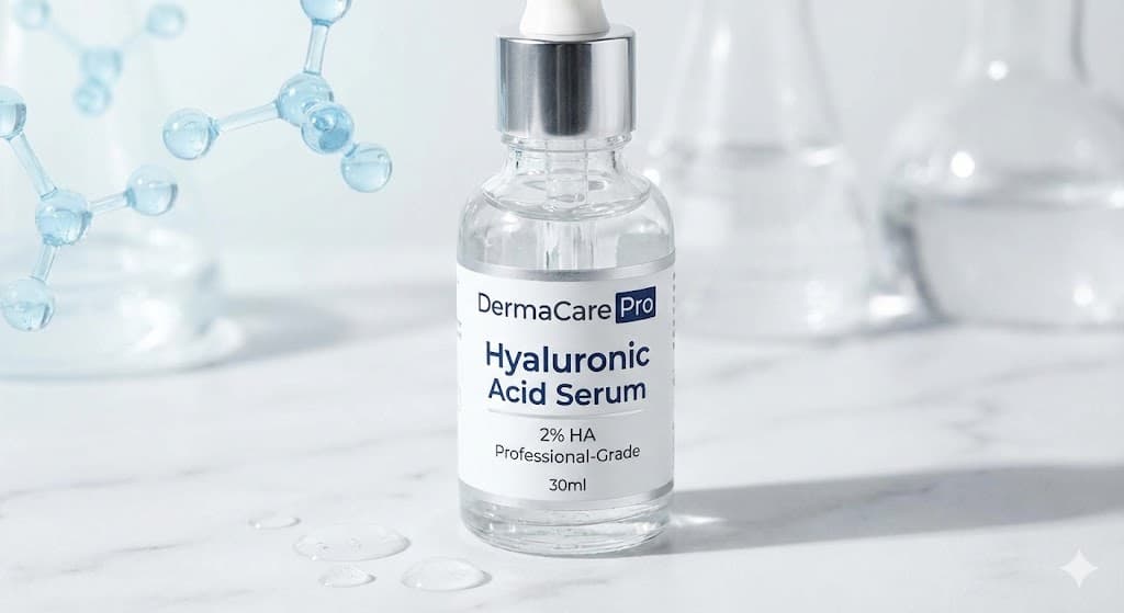 Hyaluronic Acid Serum 30ml