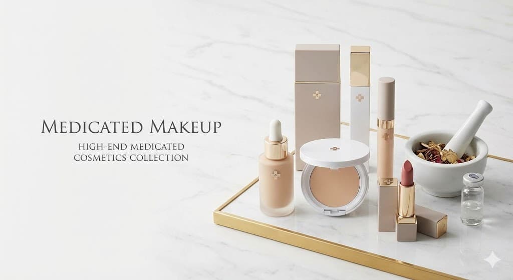 Medicated Makeup