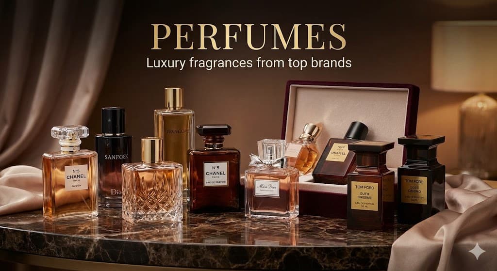 Perfumes